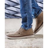 Rehab - Veter schoenen 2442 352201 - Midden Grijs - Veterboots