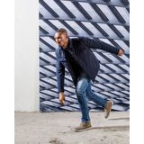 Rehab - Veter schoenen 2442 352201 - Midden Grijs - Veterboots