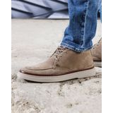 Rehab - Veter schoenen 2442 352201 - Midden Grijs - Veterboots