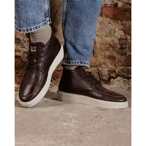 Rehab - Owen - Veterboots - Donker Bruin