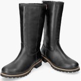 Panama Jack - BAMBINA IGLOO TRA - Laarzen - Zwart