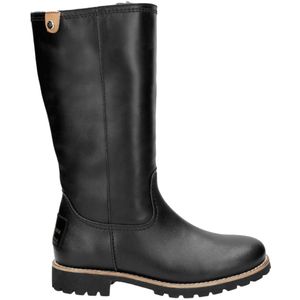 Panama Jack - BAMBINA IGLOO TRA - Laarzen - Zwart