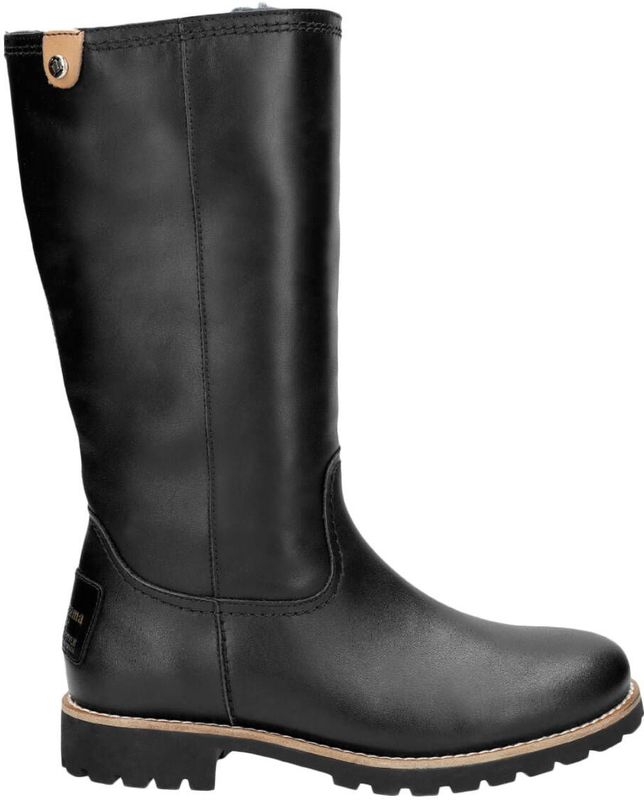 Panama Jack - BAMBINA IGLOO TRA - Laarzen - Zwart