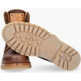 Panama Jack - Veter Boots - Donker Bruin - Leer