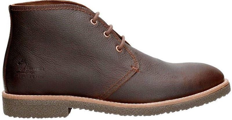 Panama Jack - GAEL C9 NAPA GRAS - Veter Schoenen - Donker Bruin
