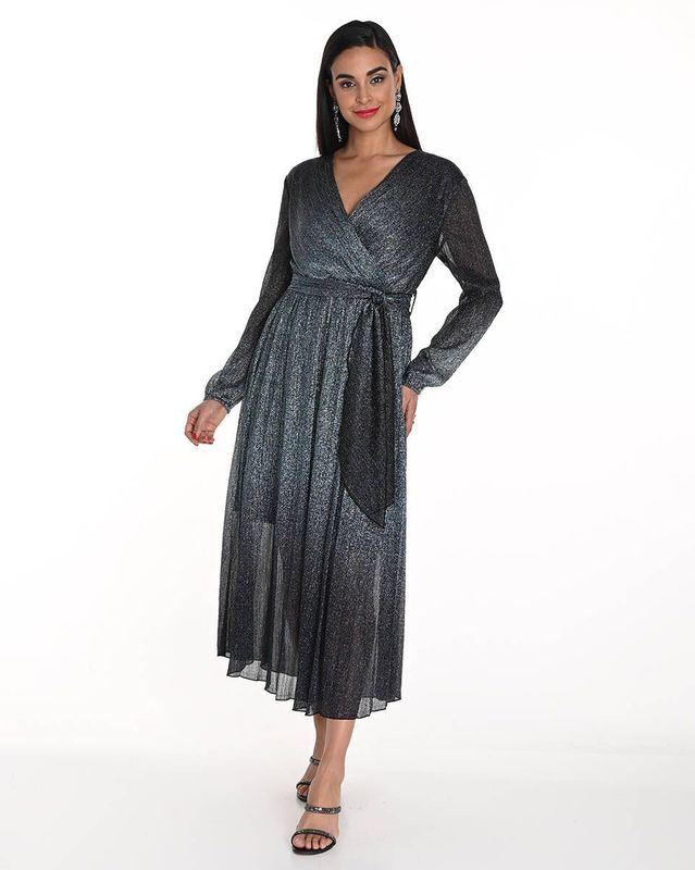 Frank Lyman - Dames Jurk - Grijs - Little Black Dress