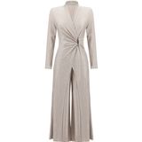 Joseph Ribkoff - Jumpsuit - Gold - 243794