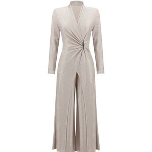 Joseph Ribkoff - Jumpsuit - Gold - 243794