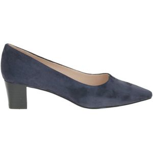 Peter Kaiser - Elegante Pumps - Donkerblauw - Leer