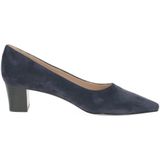 Peter Kaiser - Elegante Pumps - Donkerblauw - Leer