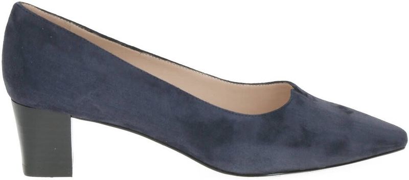 Peter Kaiser - Elegante Pumps - Donkerblauw - Leer