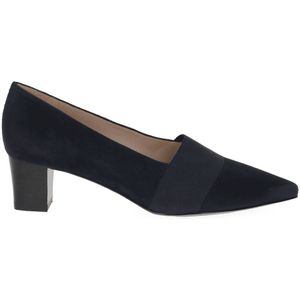 Peter Kaiser - Klassieke Pumps - Blauw - Leer - Stilettohak