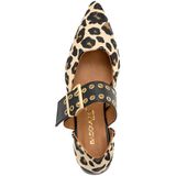 Babouche - Muiltjes BINNY-59 - Kleur Zand - Materiaal Diverse