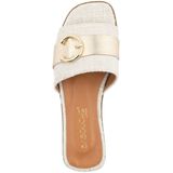 Babouche Slippers ROSAN-69 - Ecru