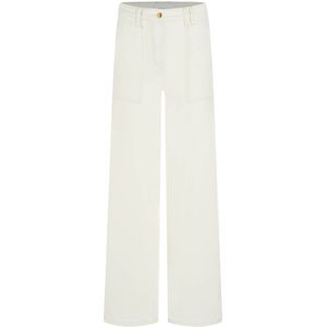 Cambio Jeans 9058 0025-13 ALEK Ecru