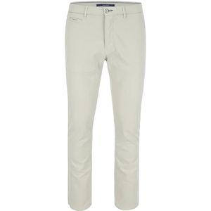 Atelier Noterman - ATN05-A60-1589 - Chino Broek - Ecru