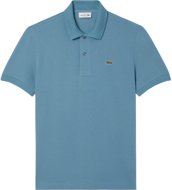 Lacoste - Polo PH9851 - Midden Blauw - Poloshirt