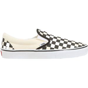 Vans - Slip-On Tomaia - Schoenen - Wit - Canvas
