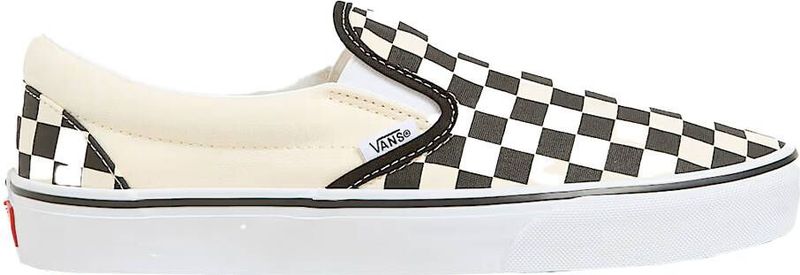 Vans - Slip-On Tomaia - Schoenen - Wit - Canvas