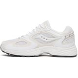 Saucony - Sneakers - Wit - Synthetisch - Ademend - Lichtgewicht