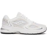 Saucony - Sneakers - Wit - Synthetisch - Ademend - Lichtgewicht
