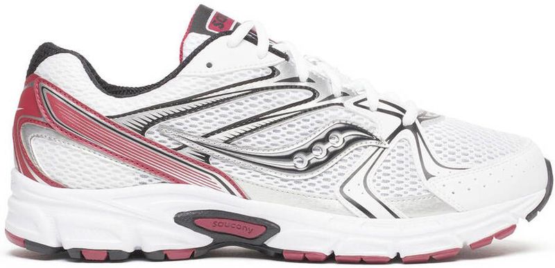 Saucony - S70812 - Sneakers - Rood