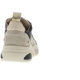 Blackstone - Harpe - Instappers - Wit - Maat: 45 EU