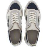 Blackstone - Harpe - Instappers - Wit - Maat: 45 EU