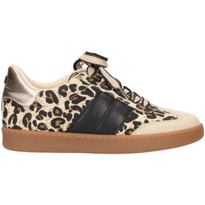 La Strada Sneakers - Kleur Zand