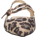 La Strada - Sandalen - Bruin