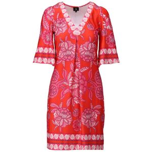 K-Design Jurk A117 Roze