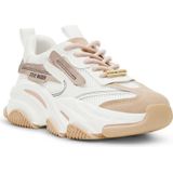 Steve Madden - SM19000033 - Sneakers - Zand - Textiel