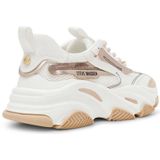 Steve Madden - SM19000033 - Sneakers - Zand - Textiel
