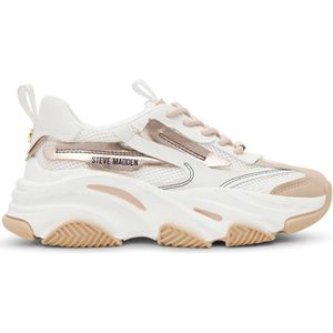 Steve Madden - SM19000033 - Sneakers - Zand - Textiel