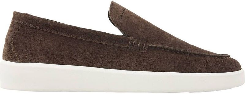 Nubikk - JORO MIO - Instappers - Donker bruin