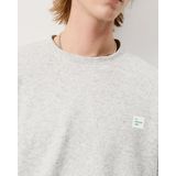 American Vintage - Sweatshirt - Grijs - Katoen