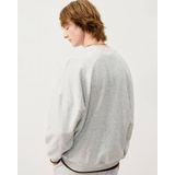 American Vintage - Sweatshirt - Grijs - Katoen