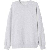 American Vintage - Sweatshirt - Grijs - Katoen