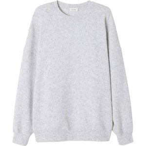 American Vintage - Sweatshirt - Grijs - Katoen