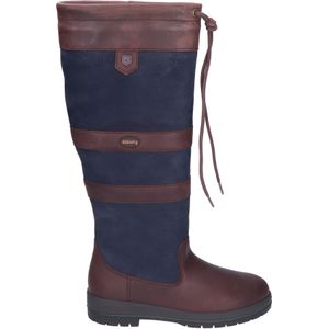 Dubarry - Galway - Kuitlaarzen - Navy Brown - Regular Fit