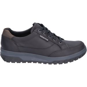 Mephisto - Paco - Veterschoen - Zwart - G-Wijdte