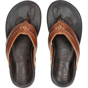 Olukai - Mea Ola - Slipper - Dark Java - Heren