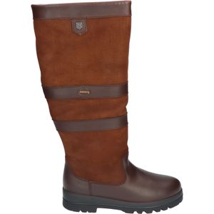 Dubarry - Kilternan - Lange Laars - Walnut - Waterdicht Gore-Tex