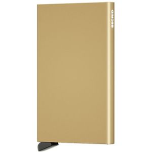 Secrid Cardprotector Gold