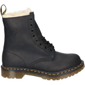 Dr Martens - 1460 Serena - Veterboot - Zwart - Air Cushion Sole