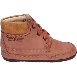 Shoesme - BP20W034 - Babyschoen - Cognac - BABY-PROOF® Smart Veterschoentjes