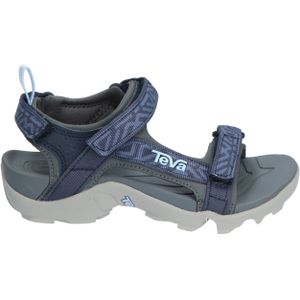 Teva - Tanza - Sandaal - Blauw Groen - Voor Kids