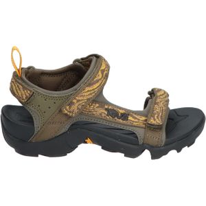 Teva - Tanza - Sandaal - Groen - Voor Kids