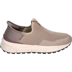 Skechers - Bogdin - Slip In - Taupe - Hands Free Slip-ins® Relaxed Fit®