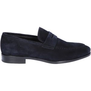 Giorgio 1958 - 50504 - Loafer - Blauw - Suede